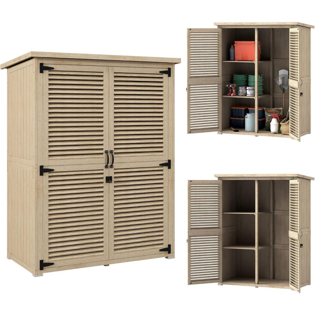 Armadio 127L x 65P x 168A cm