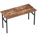 Scrivania 120 cm x 60 cm pieghevole